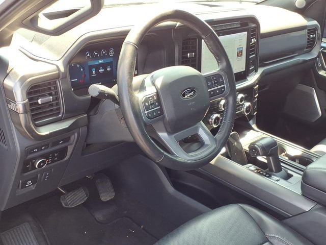 Certified 2024 Ford F150 Lariat w/ Equipment Group 502A High AWD/4WD image 20