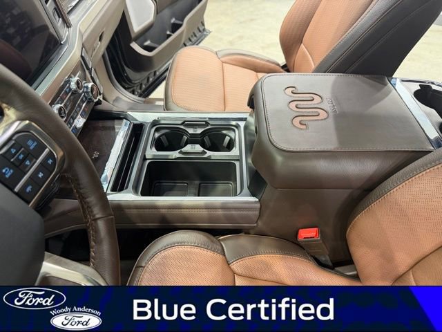 Certified 2025 Ford F250 King Ranch w/ Chrome Package AWD/4WD image 18