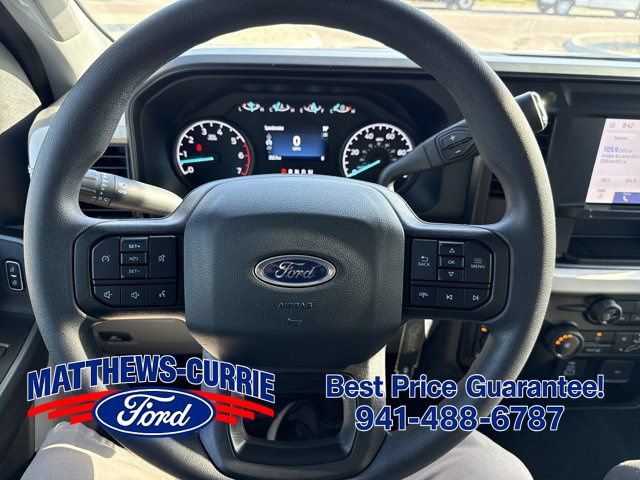 Certified 2026 Ford F250 XL w/ STX Appearance Package AWD/4WD image 19