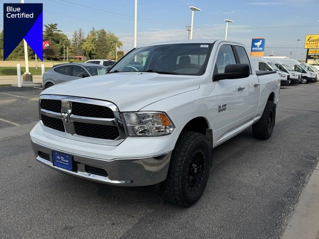 Used 2017 RAM 1500 Classic SLT