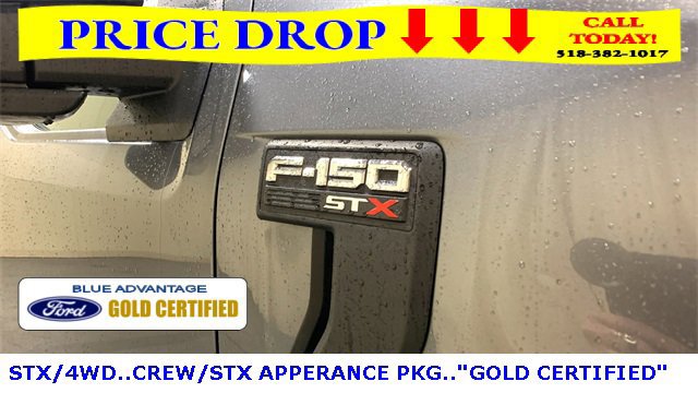 Certified 2022 Ford F150 XL w/ STX Appearance Package image 13