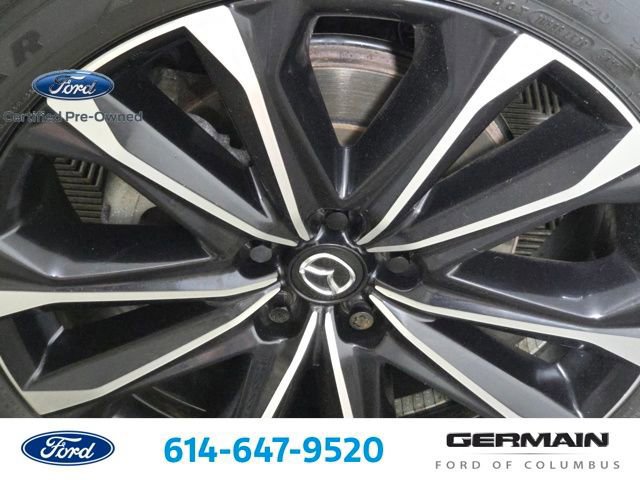 Used 2023 MAZDA CX-50 2.5 Turbo w/ Premium Plus Pkg AWD/4WD image 13