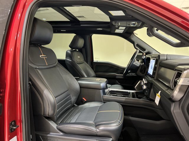 Certified 2024 Ford F250 Platinum AWD/4WD image 25