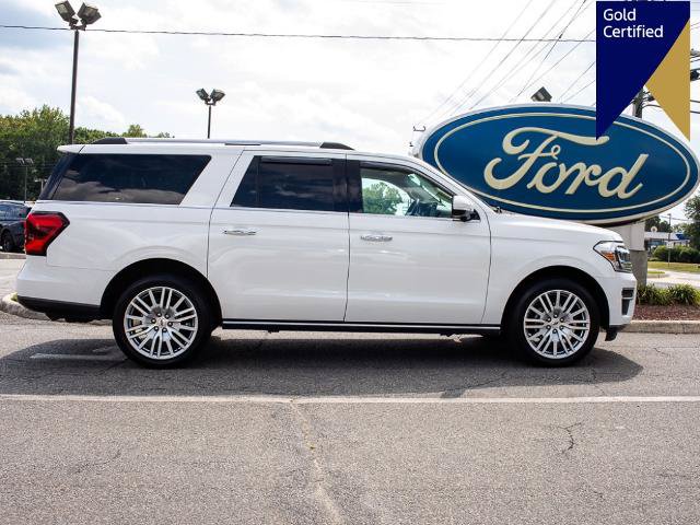 Certified 2024 Ford Expedition Max Limited AWD/4WD image 1