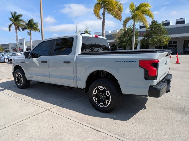 Certified 2023 Ford F150 Lightning Pro w/ Tow Technology Package image 3
