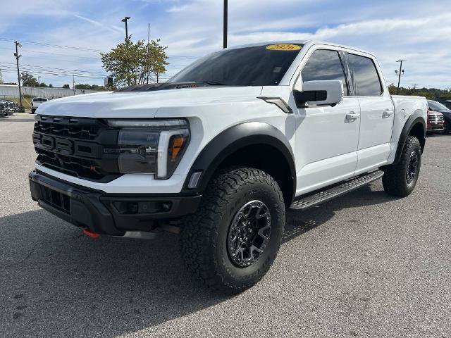 Certified 2026 Ford F150 Raptor w/ Equipment Group 803A Raptor R AWD/4WD image 8