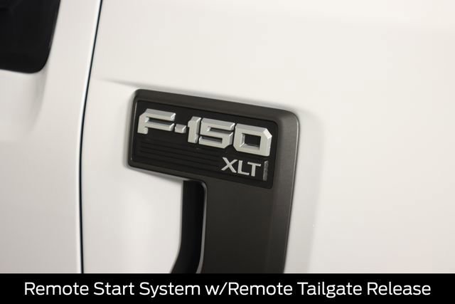 Certified 2023 Ford F150 XLT w/ Equipment Group 302A High image 26