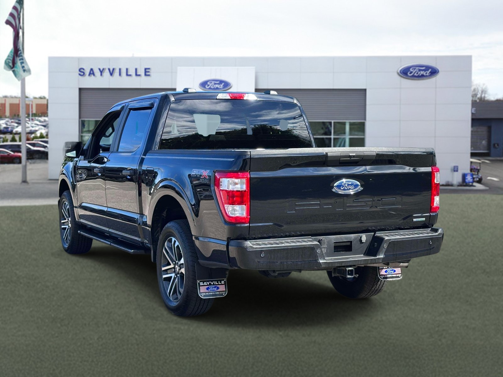 Certified 2023 Ford F150 XL w/ STX Appearance Package AWD/4WD image 4