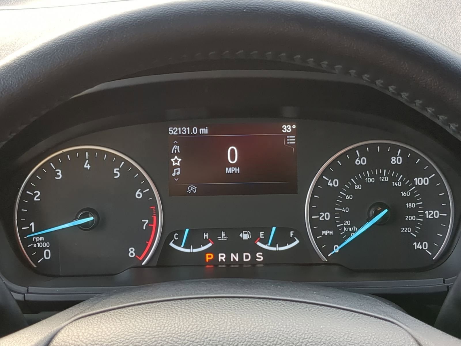 Certified 2018 Ford EcoSport SE image 35