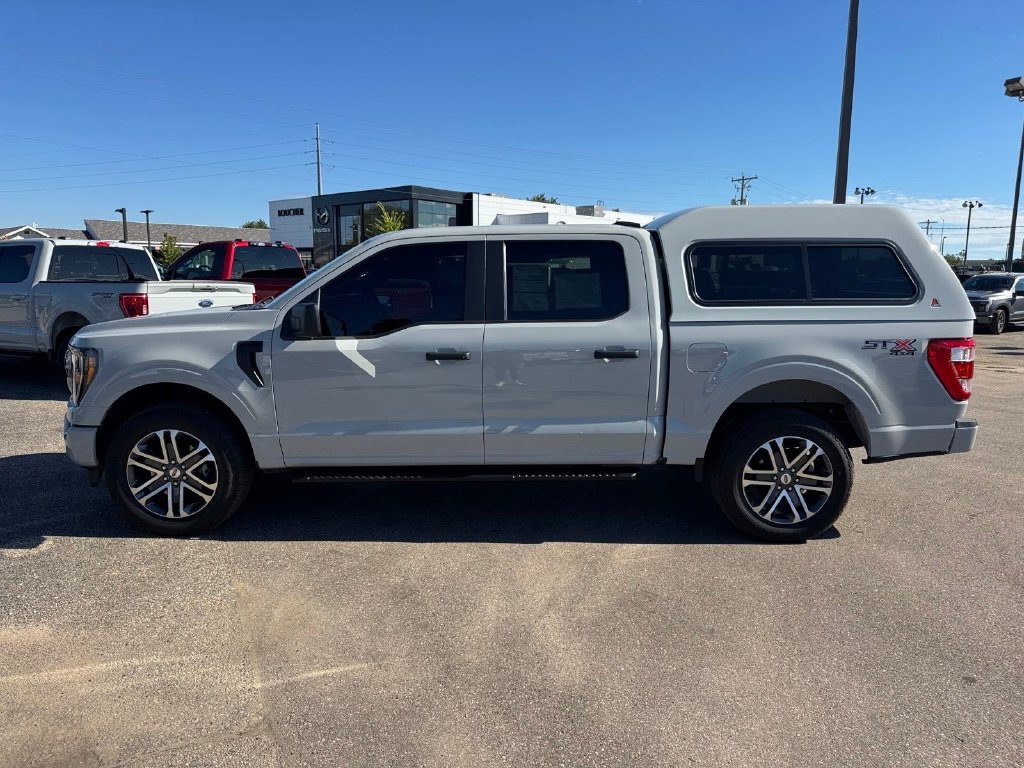 Certified 2023 Ford F150 XL w/ STX Appearance Package AWD/4WD image 3