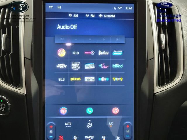 Certified 2024 Ford Edge SEL w/ Convenience Package image 23