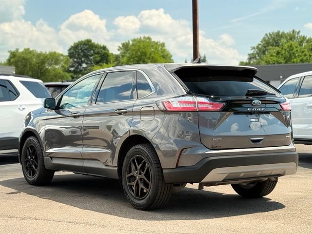 Certified 2024 Ford Edge SEL w/ Convenience Package AWD/4WD image 34