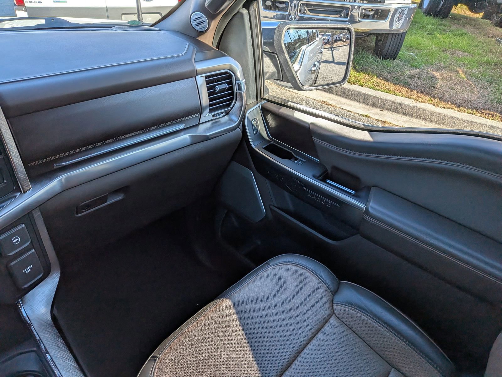 Certified 2021 Ford F150 King Ranch w/ Equipment Group 601A High image 16