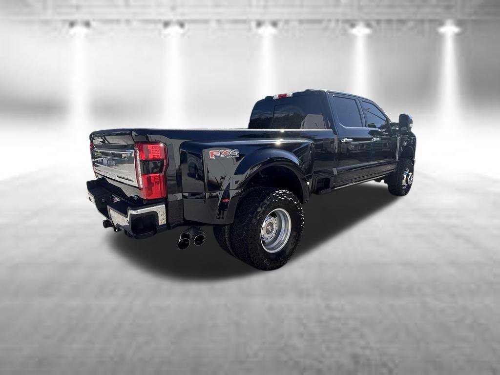 Certified 2023 Ford F350 King Ranch w/ Chrome Package AWD/4WD image 4
