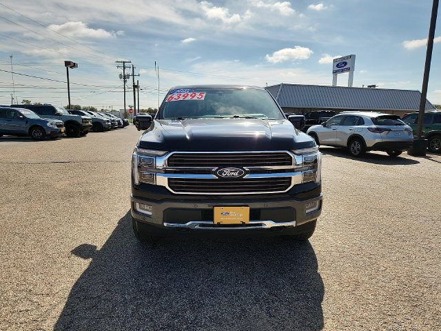 Certified 2025 Ford F150 King Ranch w/ FX4 Off-Road Package AWD/4WD image 2
