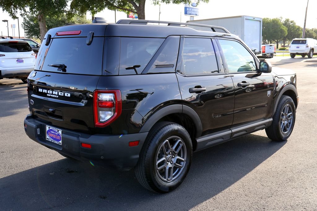 Certified 2025 Ford Bronco Sport Big Bend AWD/4WD image 14