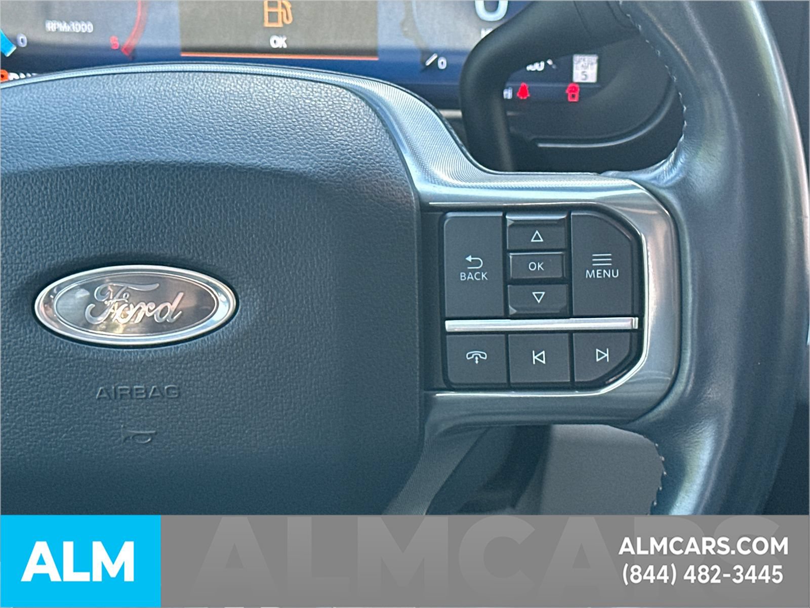 Certified 2023 Ford F250 Limited w/ FX4 Off-Road Package AWD/4WD image 29
