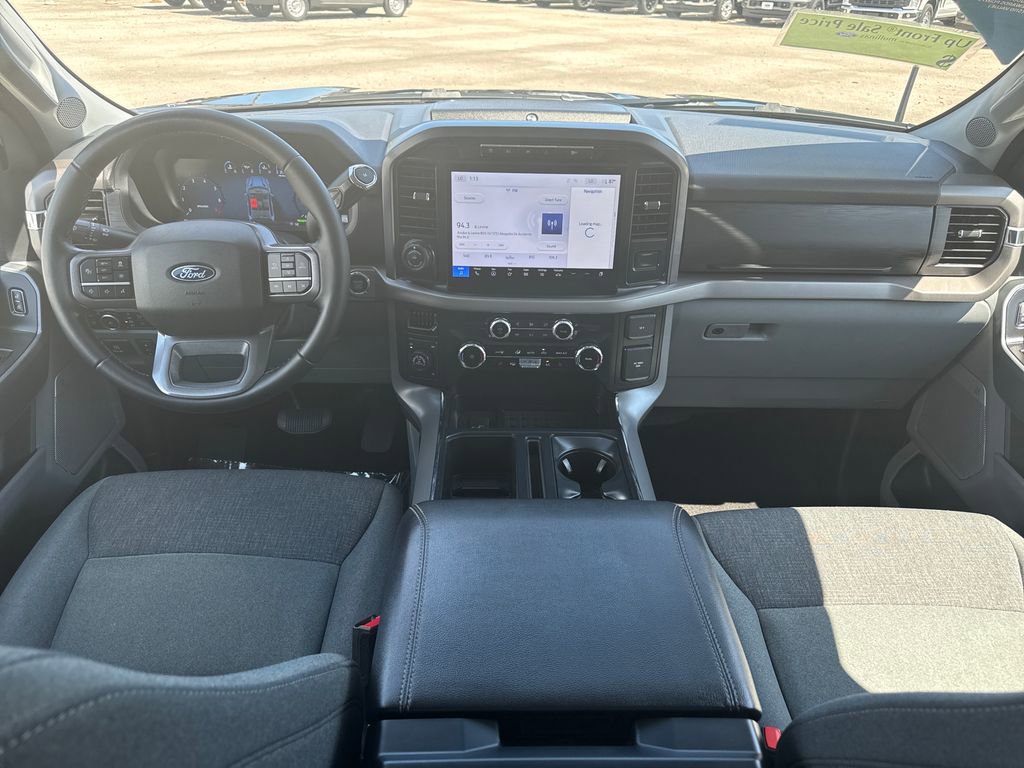 Certified 2024 Ford F150 XLT w/ Equipment Group 303A High image 6