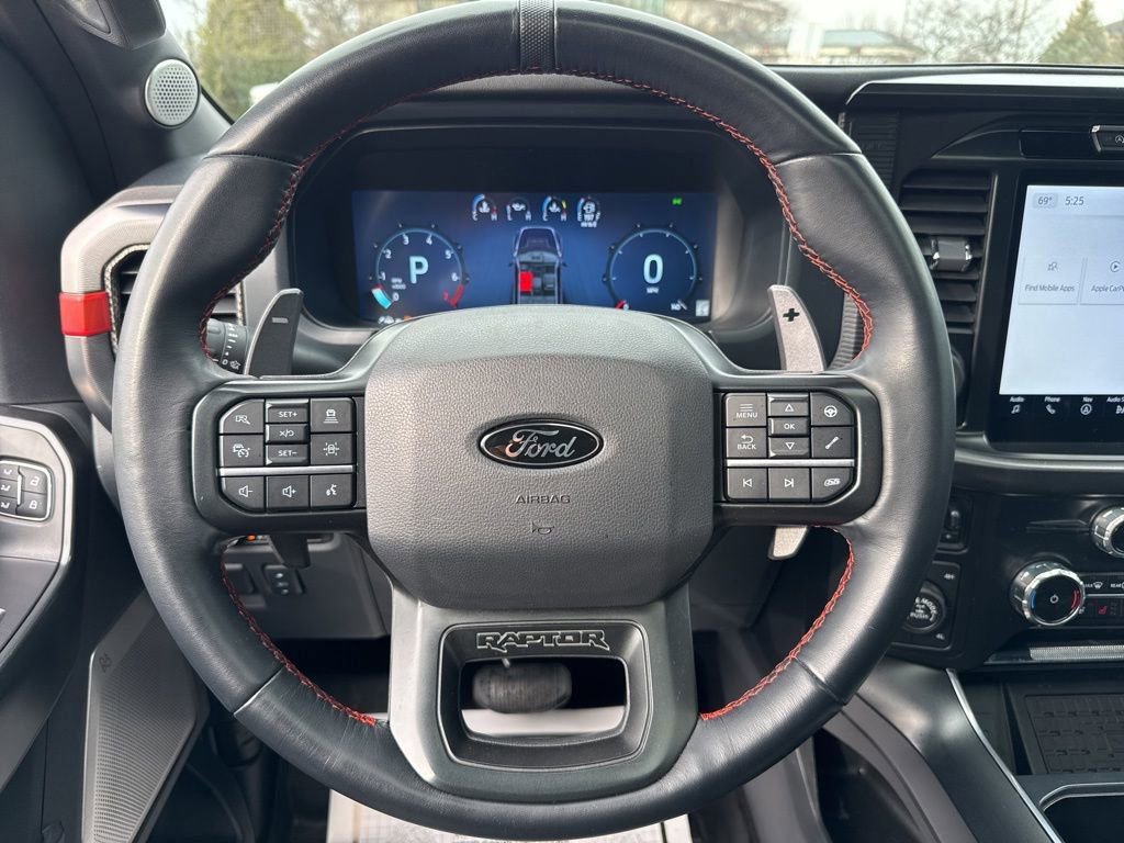 Certified 2024 Ford F150 Raptor AWD/4WD image 9