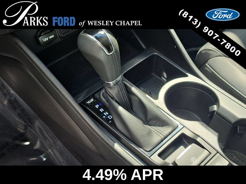 Used 2020 Hyundai Tucson Ultimate FWD image 26