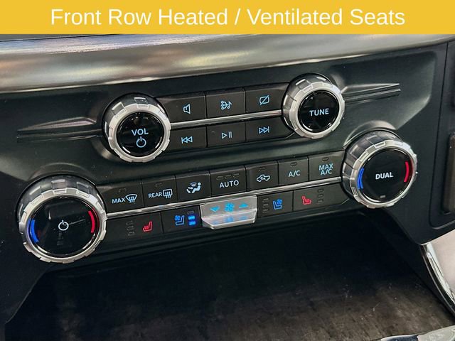 Certified 2022 Ford F150 Lariat AWD/4WD image 12