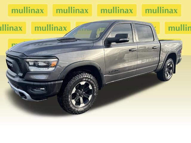 Used 2022 RAM 1500 Rebel w/ Rebel Level B Equipment Group image 10