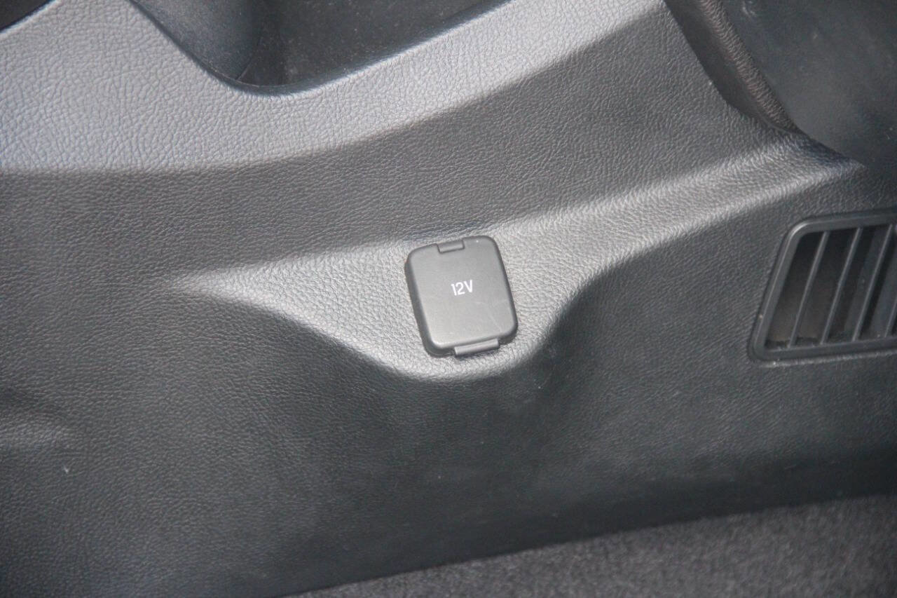 Certified 2024 Ford Edge Titanium AWD/4WD image 22