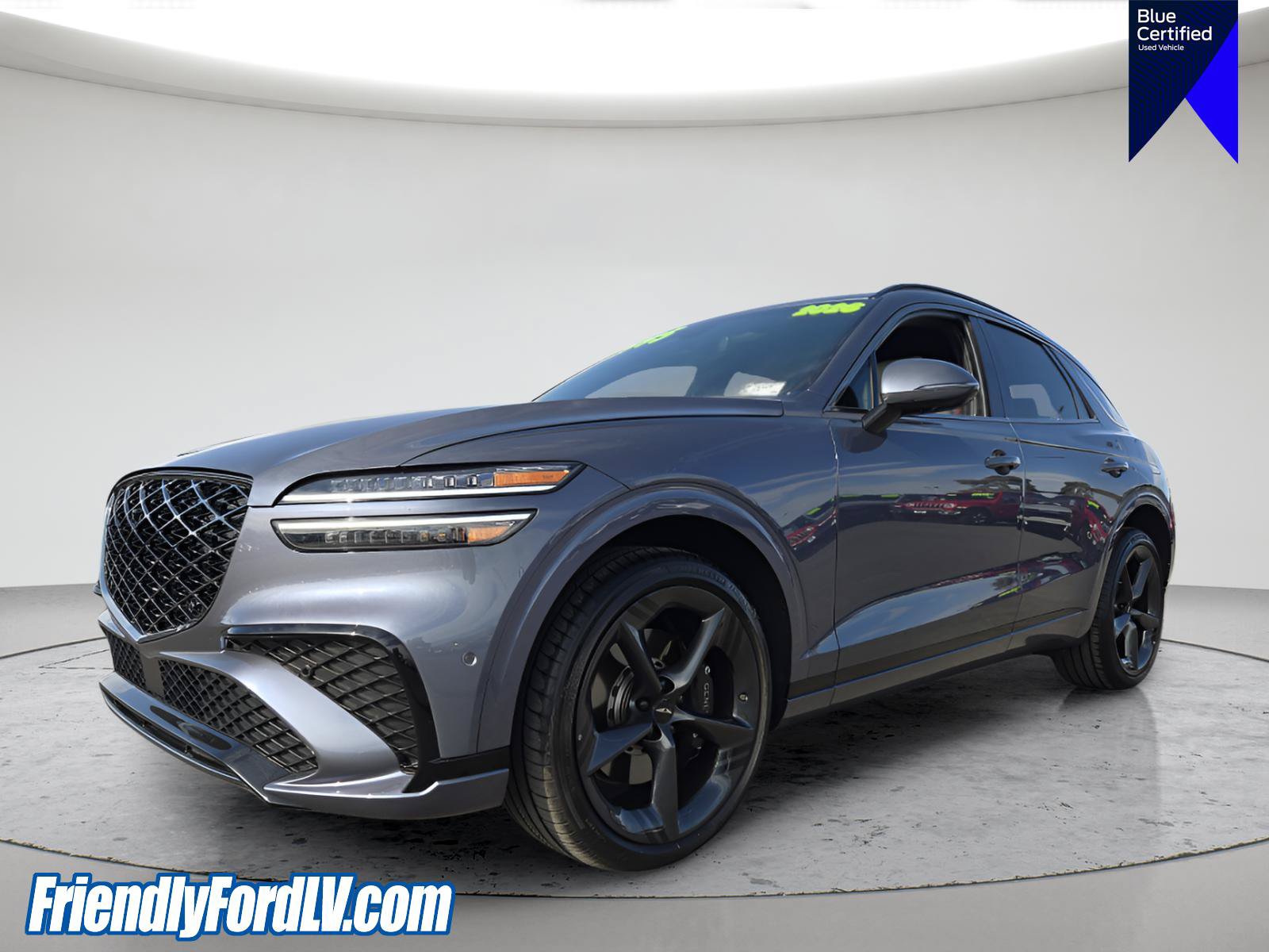 Used 2026 Genesis GV70 3.5T Sport Prestige AWD/4WD image 2