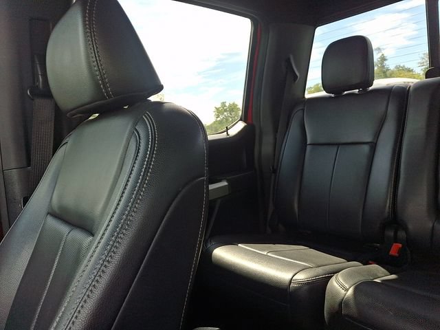 Certified 2022 Ford F350 Lariat w/ Lariat Ultimate Package AWD/4WD image 21