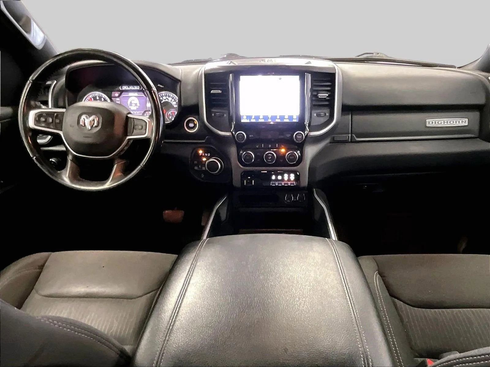 Used 2022 RAM 1500 Big Horn image 14