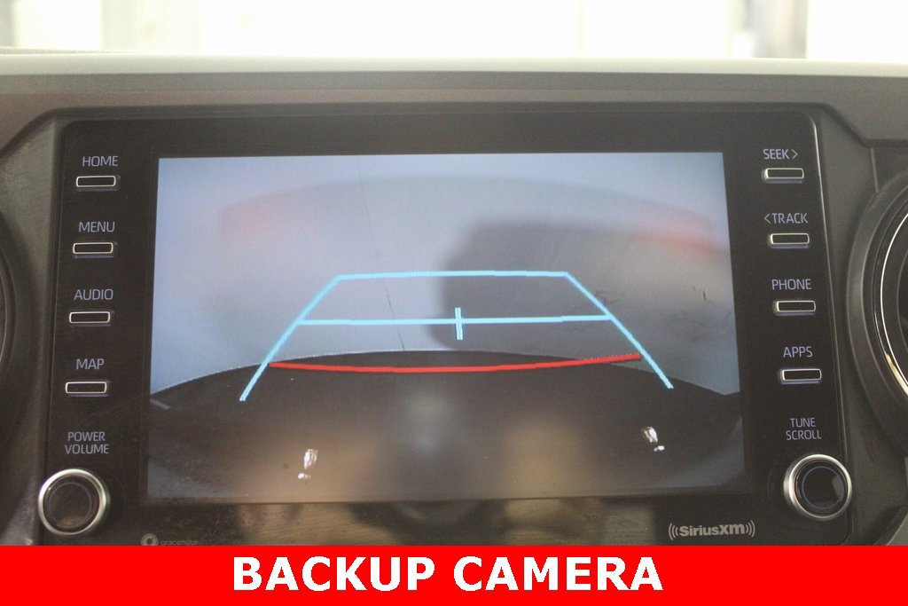 Used 2023 Toyota Tacoma TRD Off-Road image 8