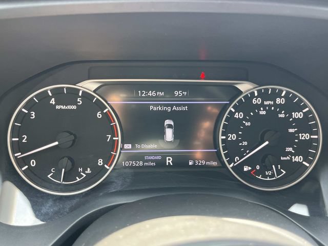 Used 2022 Nissan Rogue SV FWD image 42