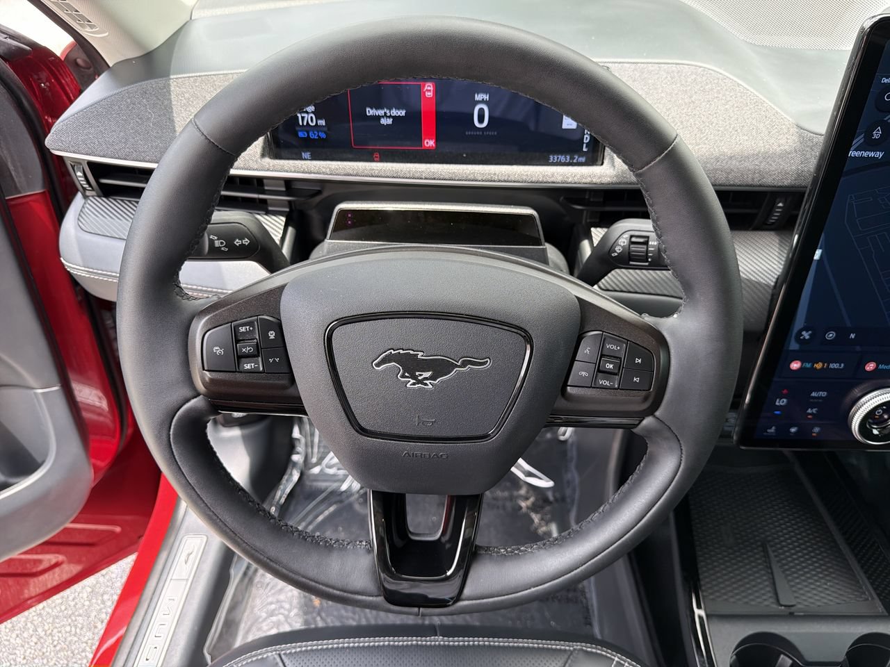 Certified 2023 Ford Mustang Mach-E Premium RWD image 30