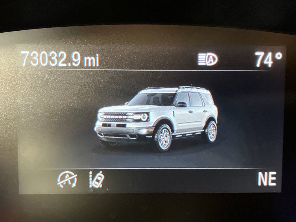 Certified 2022 Ford Bronco Sport Big Bend w/ Convenience Package image 22