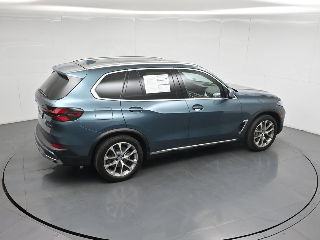 Used 2024 BMW X5 sDrive40i RWD image 40