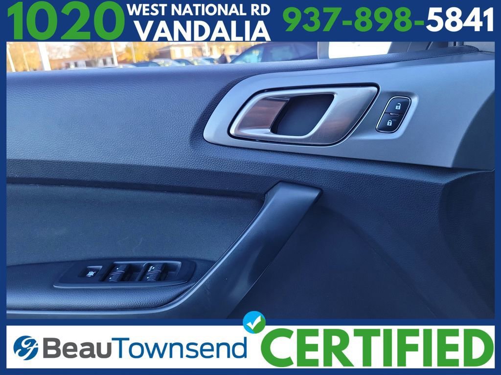 Certified 2020 Ford Ranger XLT w/ Equipment Group 302A Luxury image 18