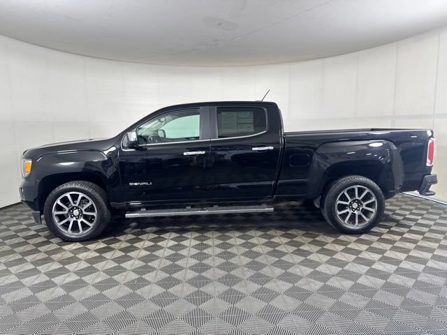 Used 2018 GMC Canyon Denali AWD/4WD image 7