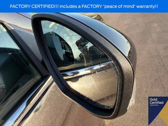 Certified 2025 Ford Expedition Max Platinum w/ Driver's Package AWD/4WD image 10