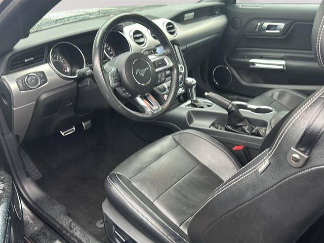 Certified 2021 Ford Mustang GT Premium RWD image 2