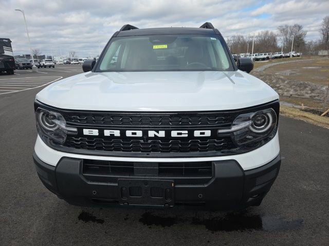Certified 2025 Ford Bronco Sport Outer Banks w/ Outer Banks Tech Package+ image 8