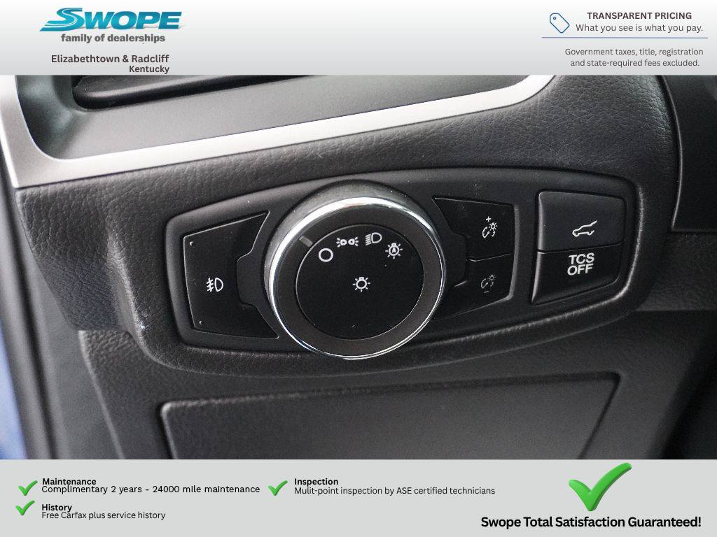 Certified 2023 Ford Edge SEL w/ Convenience Package AWD/4WD image 21