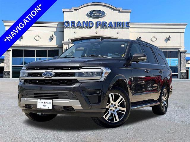 Certified 2022 Ford Expedition XLT