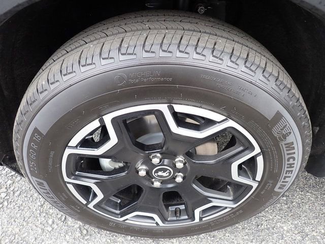 Certified 2025 Ford Bronco Sport Outer Banks w/ Outer Banks Tech Package+ image 13