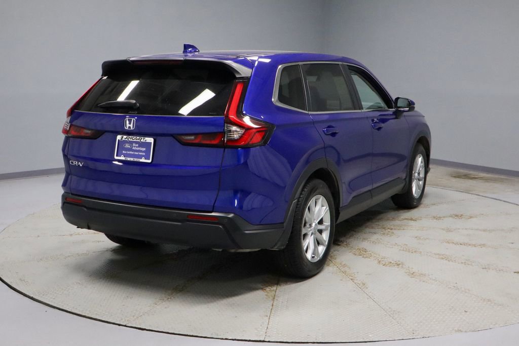 Used 2025 Honda CR-V EX-L image 11