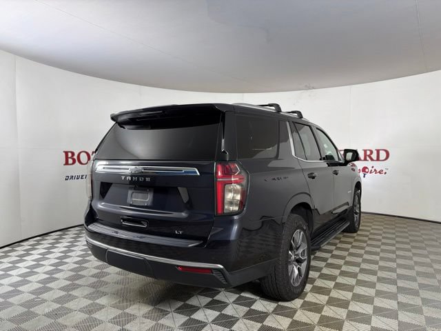 Used 2022 Chevrolet Tahoe LT w/ LT Signature Plus Package RWD image 8