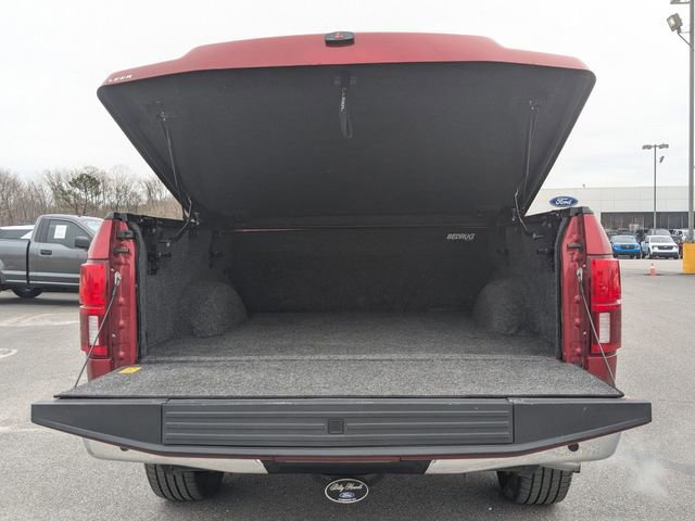 Certified 2020 Ford F150 King Ranch w/ Equipment Group 601A Luxury image 26