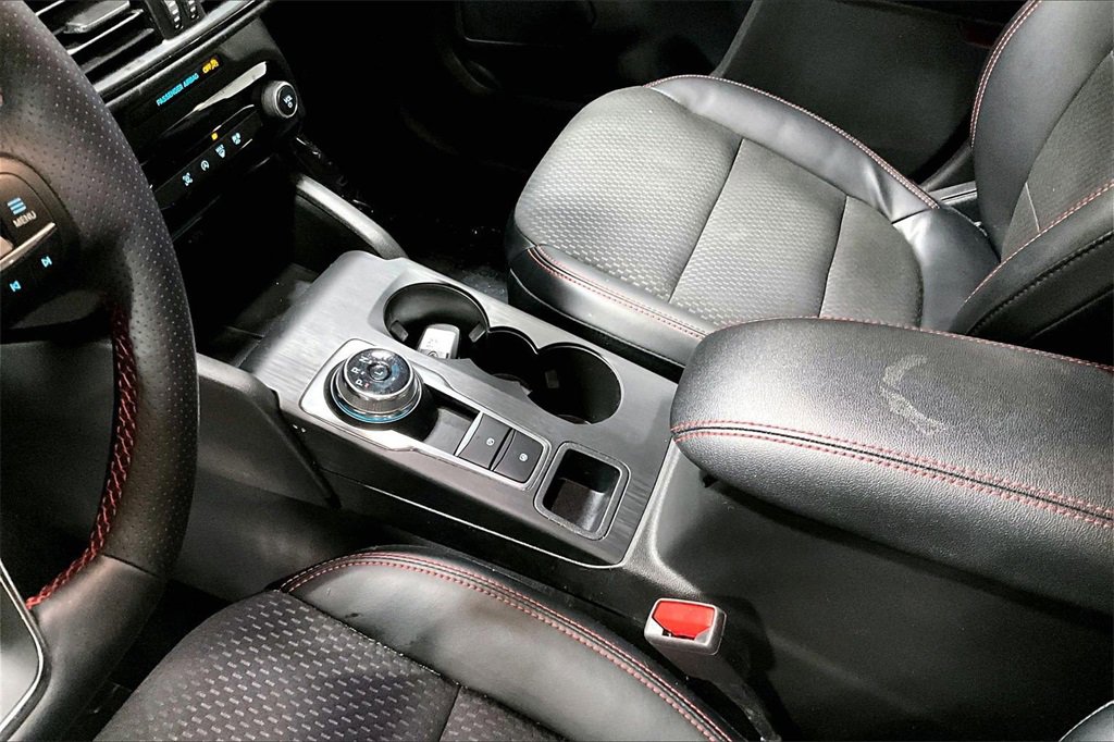 Certified 2023 Ford Escape ST-Line w/ Tech Pack #1 image 16