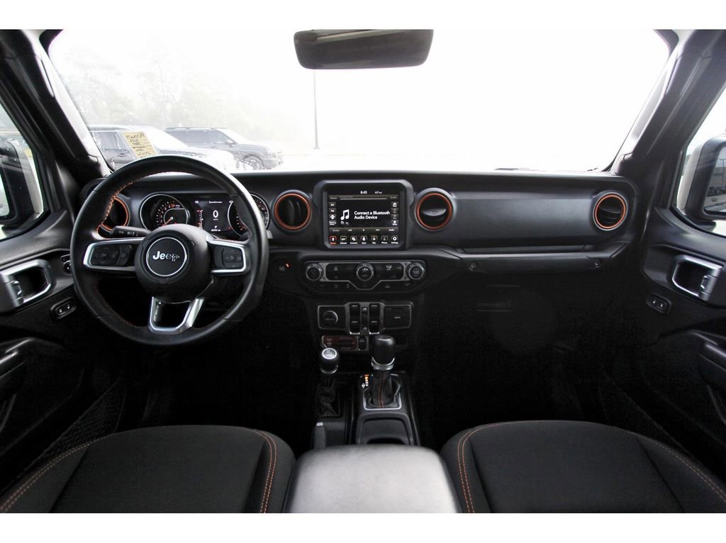 Used 2023 Jeep Gladiator Mojave image 13