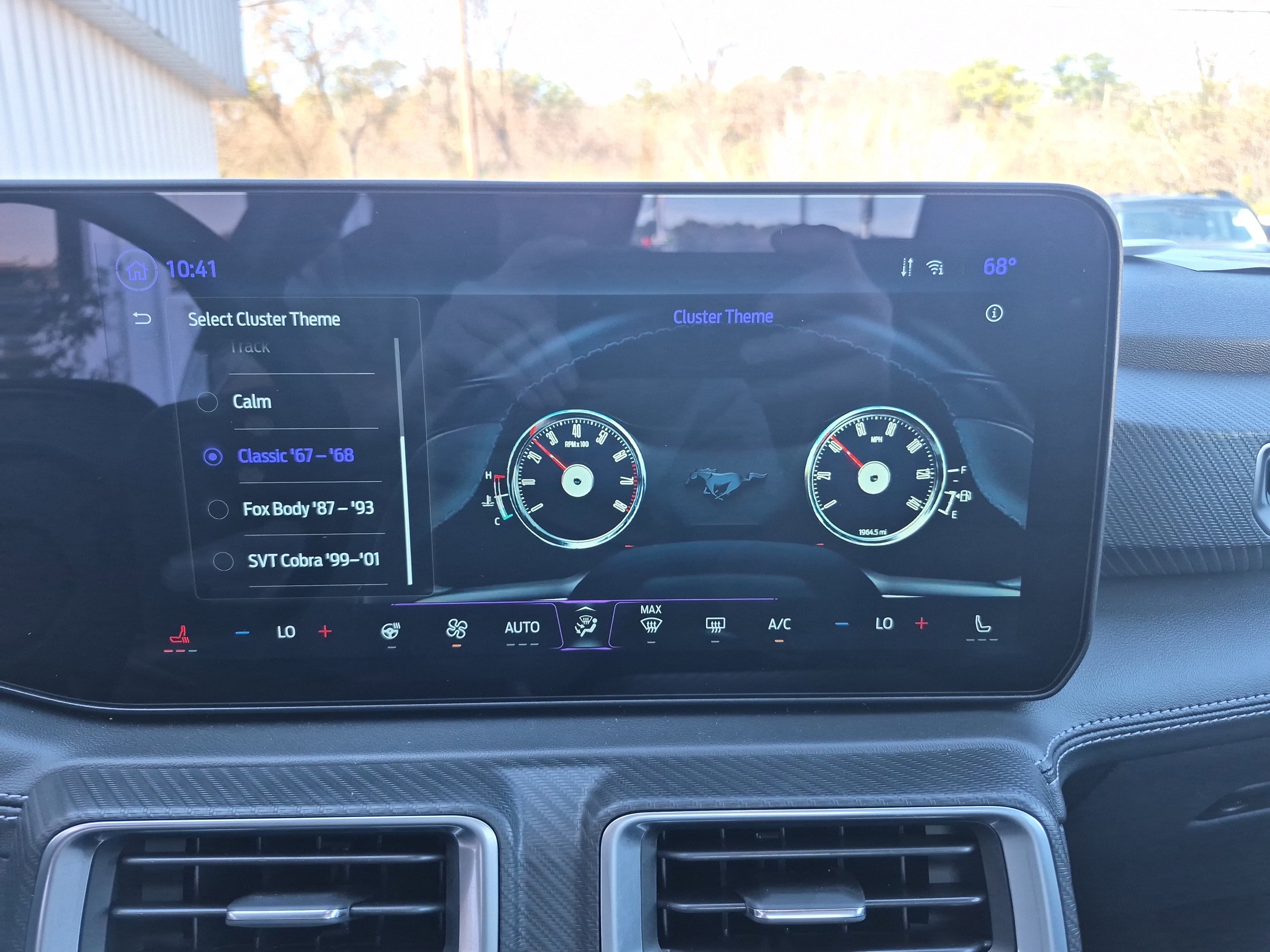 Certified 2025 Ford Mustang GT Premium image 27