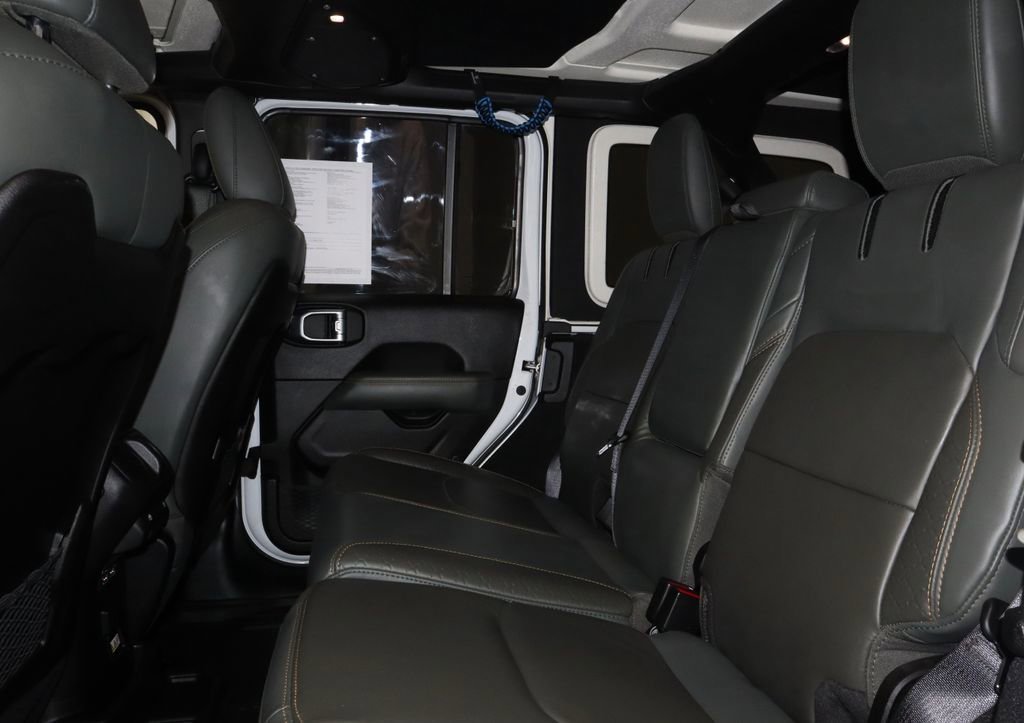 Used 2024 Jeep Wrangler High Altitude image 21